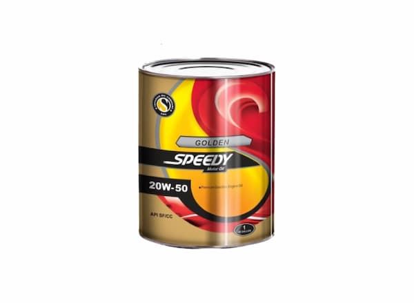 تصویر 2 از قیمت خرید روغن اسپیدی 20 لیتری عمده به صرفه و ارزان